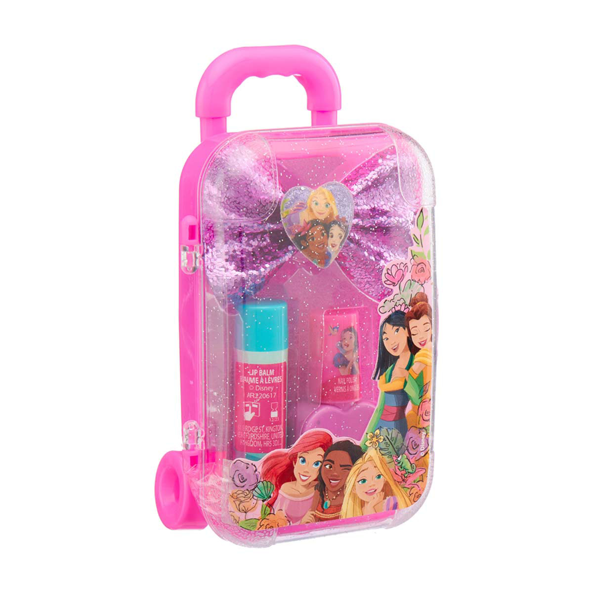 Disney princess suitcase store toy