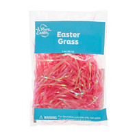Happy Easter Iridescent Grass, 1 oz