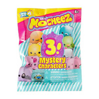 ORB Mocheez Mystery Characters, 3 Pieces