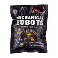 ORB Mechanical Robots Figure, 1 Piece