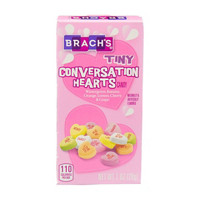Brach's Tiny Conversation Heart Candy, 1 oz