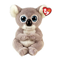 Ty Beanies 'Melly' Koala, Gray