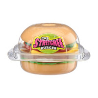 ORB Stretchee Burger Toy