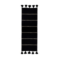 Stripes Rectangular Woven Rug