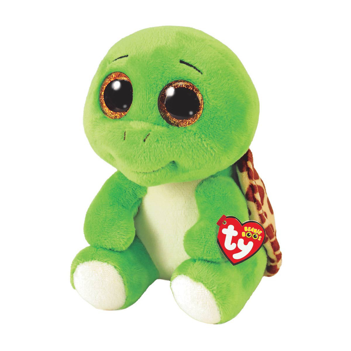 Ty Beanie Babies 'Turbo' Turtle, Green