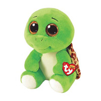 Ty Beanie Babies 'Turbo' Turtle, Green