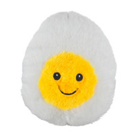 Egg Plush Toy, 6 in