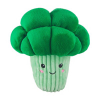 Broccoli Plush Toy, 8.5 in