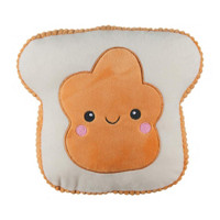 Toast Plush Toy, 8.5 in