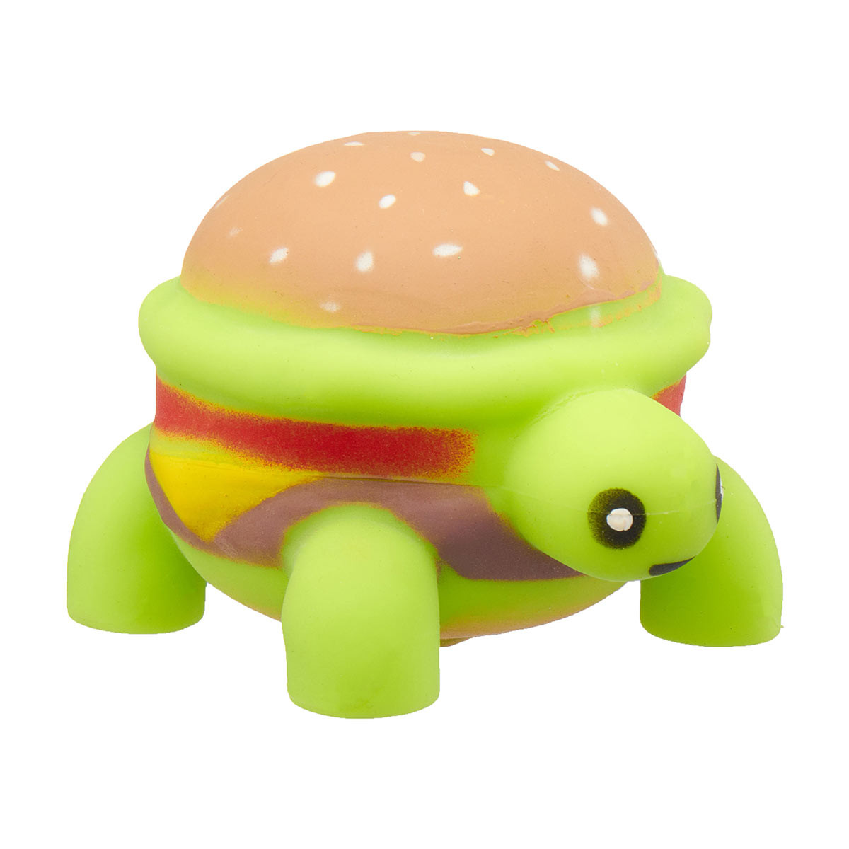 Turtle deals burger plush