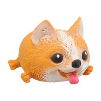 Keycraft Squidgy Pooch Plush Toy