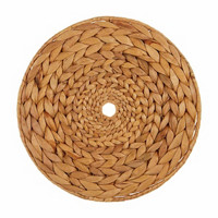 Hyacinth Round Charger, 13 in