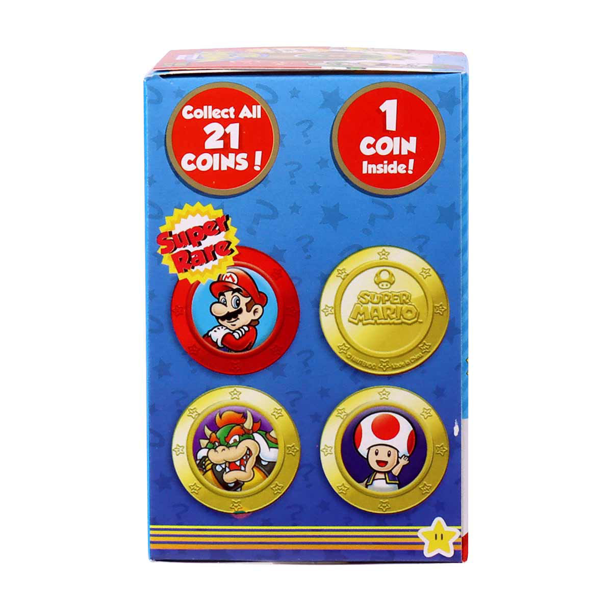 Frankford Super Mario Wonderball Milk Chocolate with Surprise