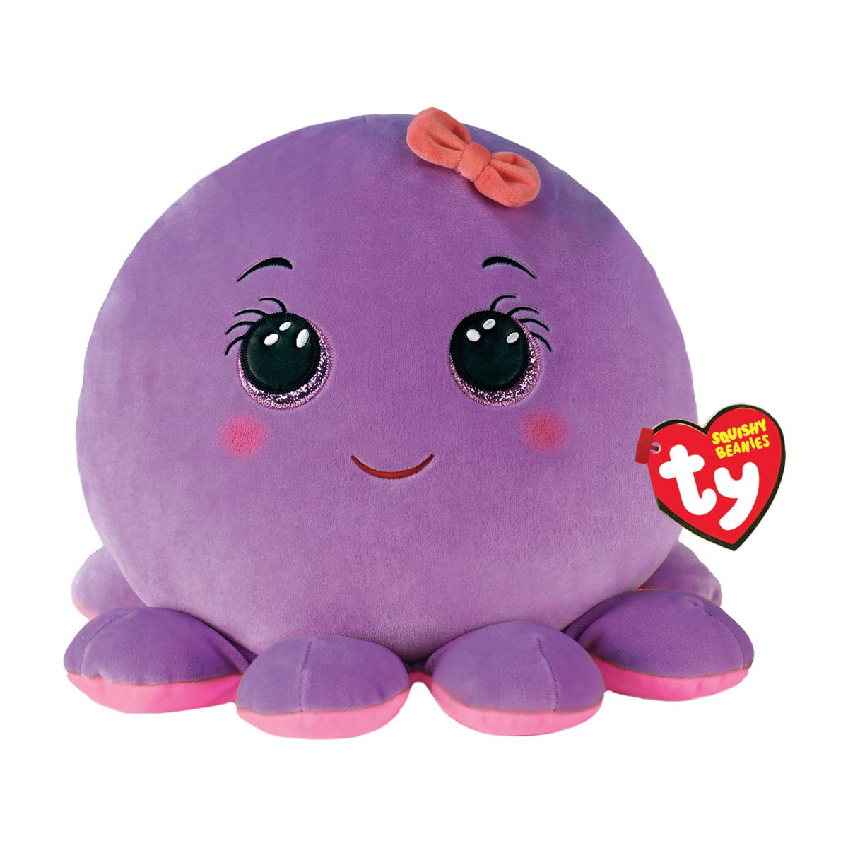 Purple ty best sale beanie baby