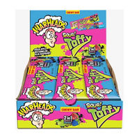 Warheads Sour Taffy Chewy Bar, 1.5 oz