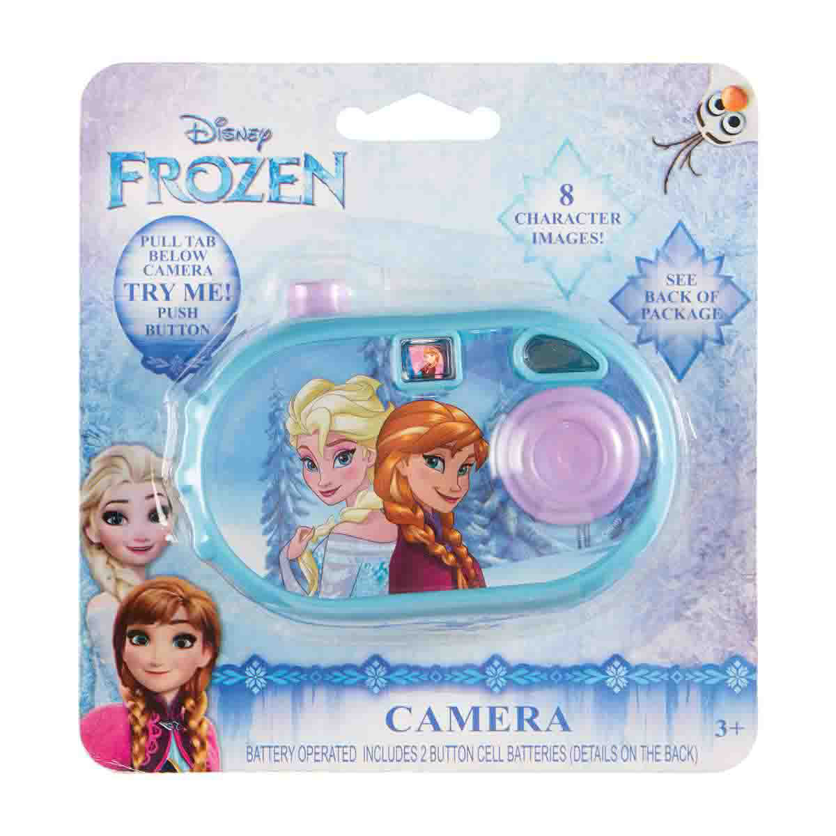Disney Frozen Camera Toy