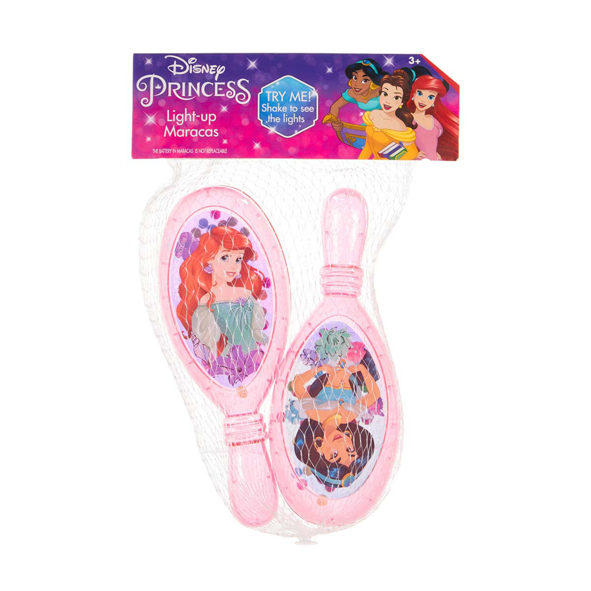 Disney Licensed Light-Up Maracas