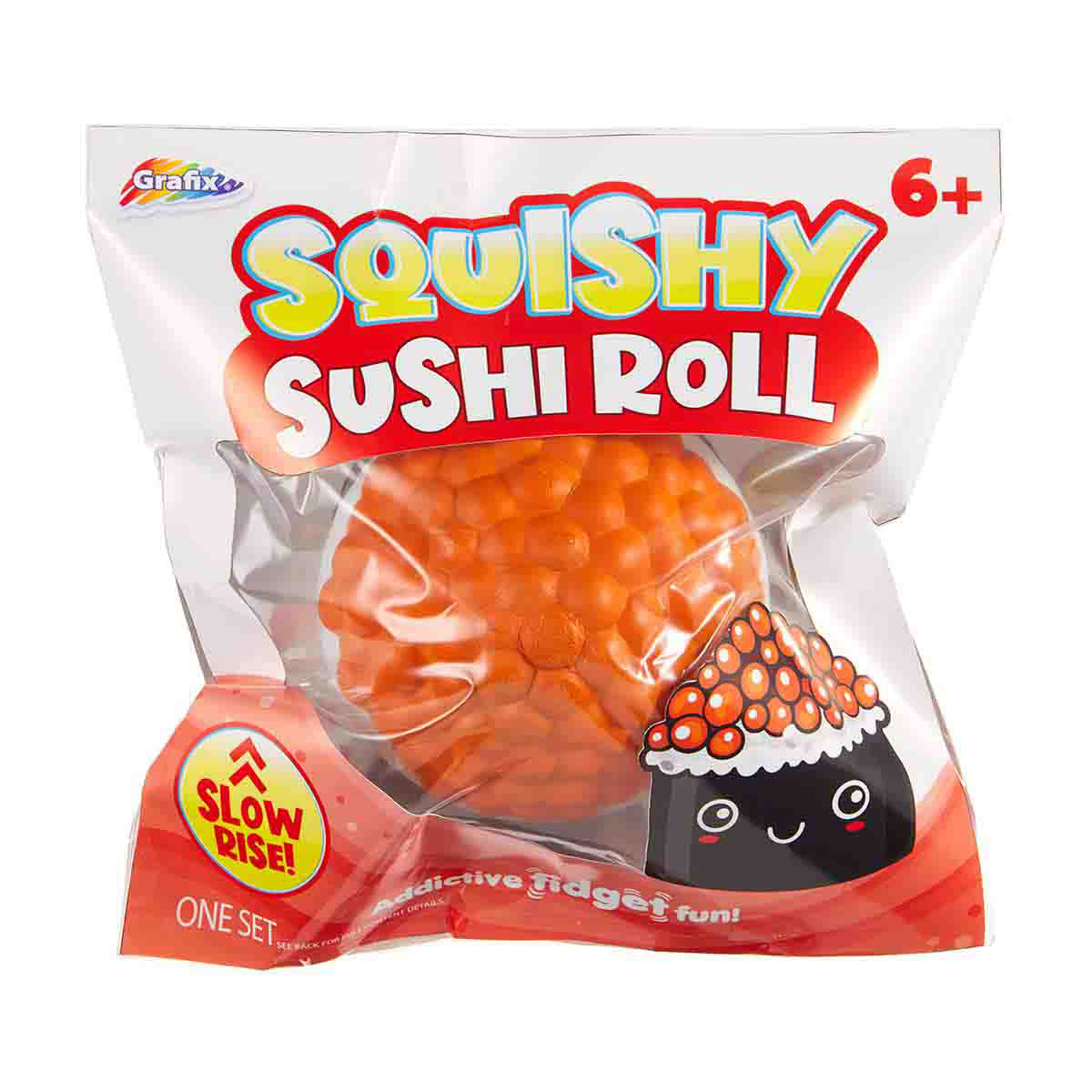 Grafix Squishy Novelty Toy