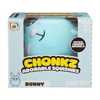 Toy Hub Chonkz Adorable Bunny Squishies
