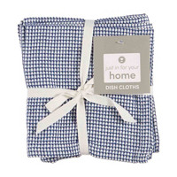 Just In For Your Home Dish Cloths, 4 ct