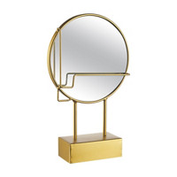 Vanity Mirror, Round