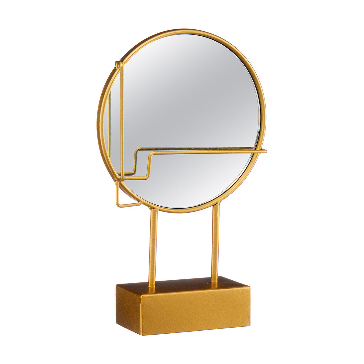 Vanity Mirror, Round