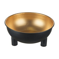 Decorative Round Bowl with Legs