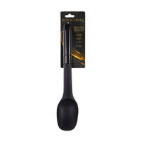 IKO Black Aura Heavy Duty Nylon Solid Spoon
