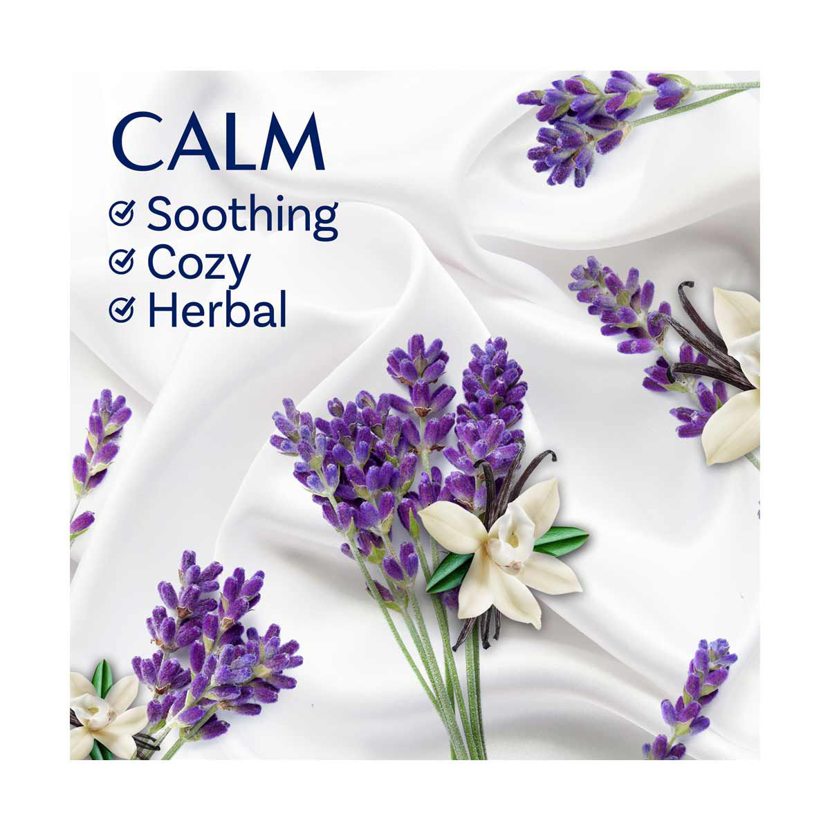 Downy Mega Dryer Sheets Fabric Softener Lavender and Vanilla Bean, 50 ct