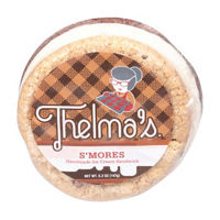 Thelma's S'mores Ice Cream Sandwich, 5.2 oz