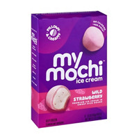 My/Mochi Ice Cream in Ripe Strawberry