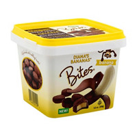 Diana's Banana Bites, 9.5 oz