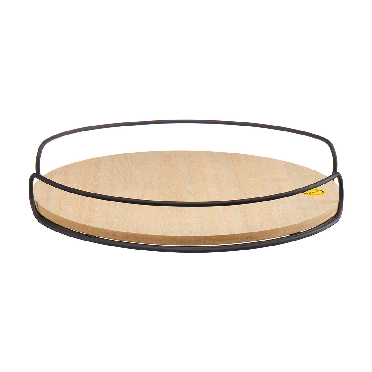 Popshelf Wooden Lazy Susan Turntable Hamilton Place