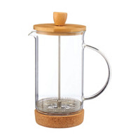 French Press Glass Coffee Maker