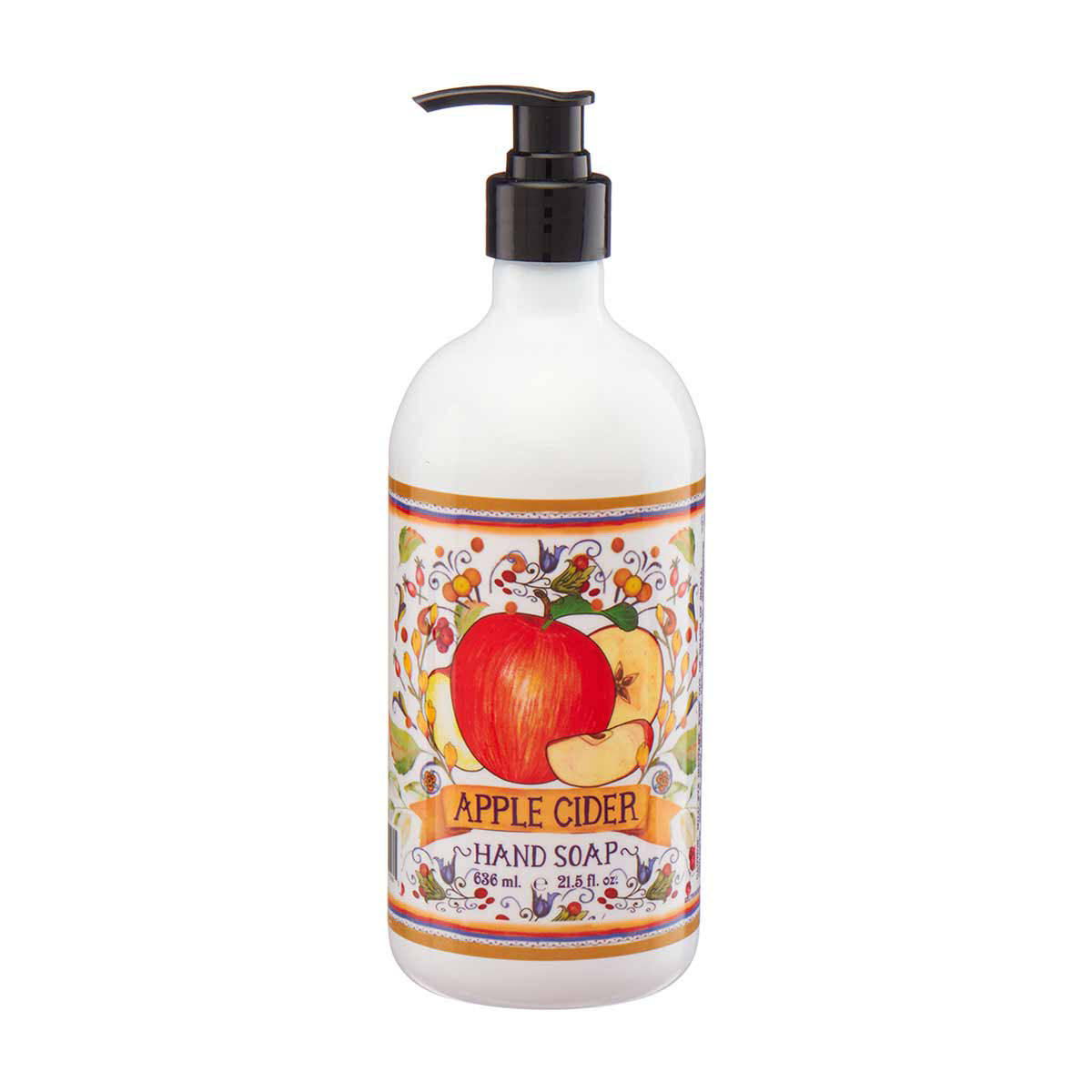 Deruta Rustica Apple Cider Hand Soap, 21.5 fl oz