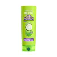 Garnier Fructis Curl Nourish Moisturizing Conditioner, 12 fl oz