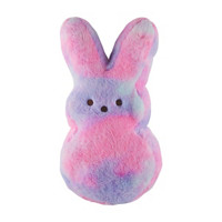 Peeps Tiedye Easter Plush Toy