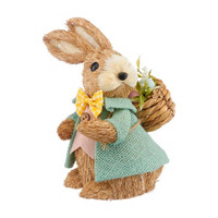 Easter Bunny Statue Decoration
