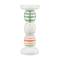 Decorative Easter Egg Candle Stick Stand