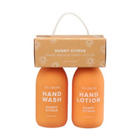 Belle Maison Sunny Citrus Hand Wash & Hand