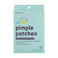 SpaLife Rise & Shine Pimple Patches, 42 Patches