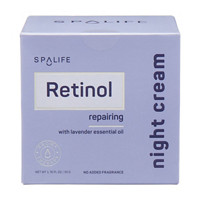 Spalife Retinol Repairing Night Cream, 1.76 fl oz