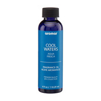 Aromar Cool Waters Aromatic Fragranced Oil, 4 fl oz