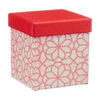 Valentine's Day Décor Box, Double Extra Small