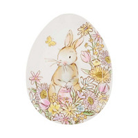 Easter Egg Shaped Tray