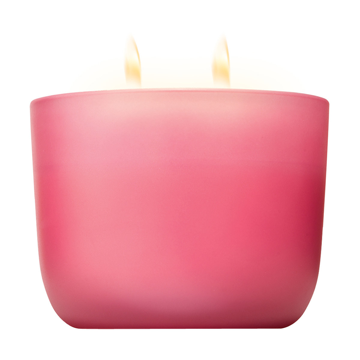 Koze Place Papaya and Guava Flower Scented Candle, 8 oz