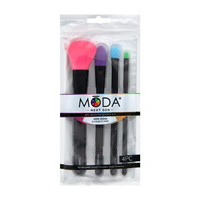 Moda Next Gen Neon Fresh Face Kit, 4 ct