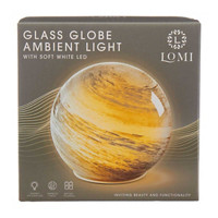 LOMI Glass Globe Ambient Light