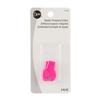 Dritz Needle Threaders & Cutters, Assorted