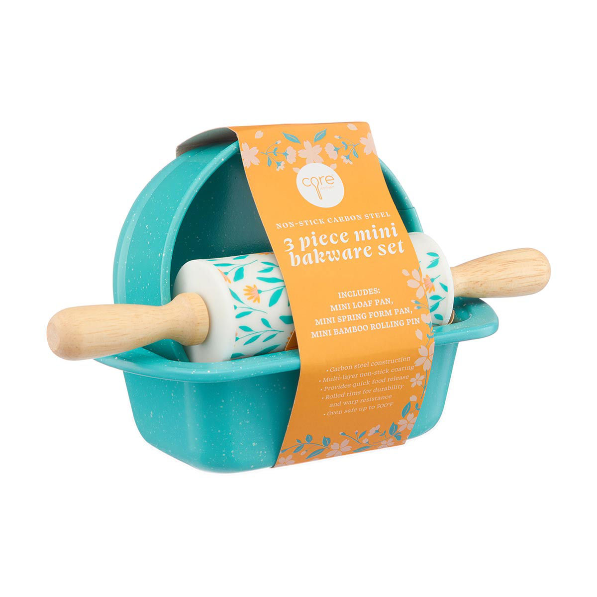 Core 3Piece Mini Bakeware Set